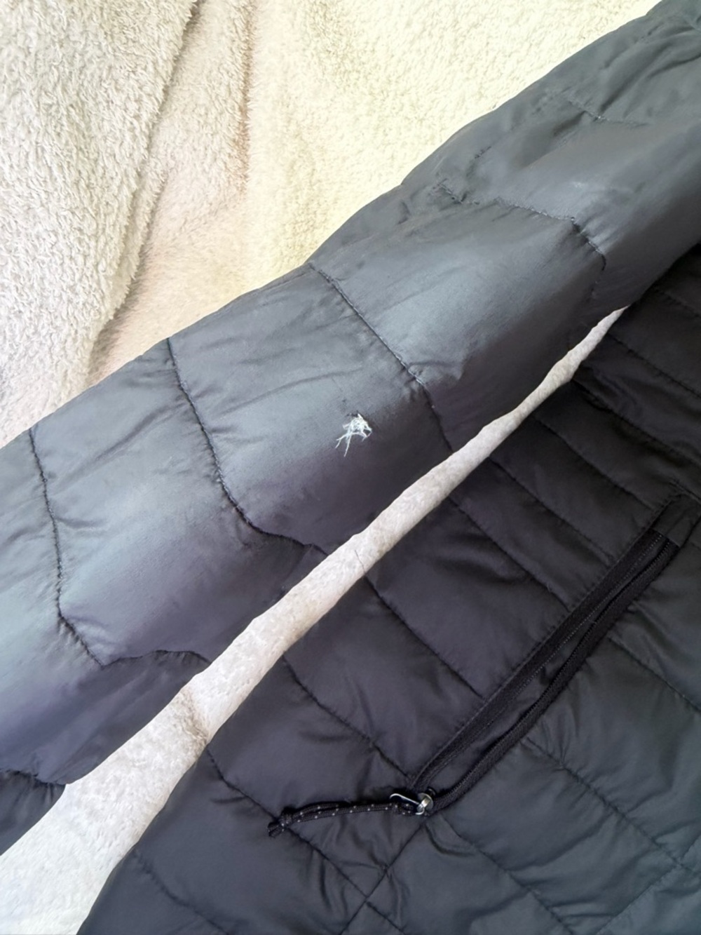 Women’s Columbia turbodown jacket size medium - Picture 4 of 4